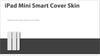 Black Leather - iPad Mini Skins