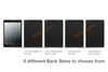 Black Leather - iPad Mini Skins