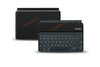 Black Leather - Logitech Ultrathin Keyboard Skins - iPad Mini
